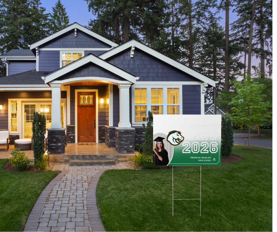 Custom Yard Signs
