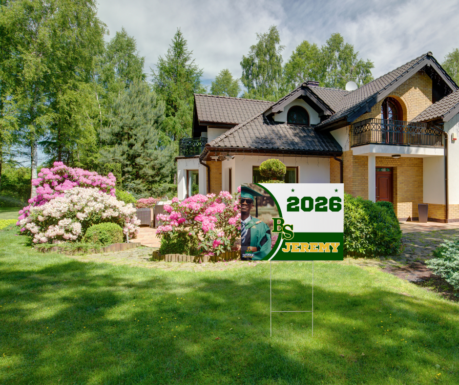 Custom Yard Signs