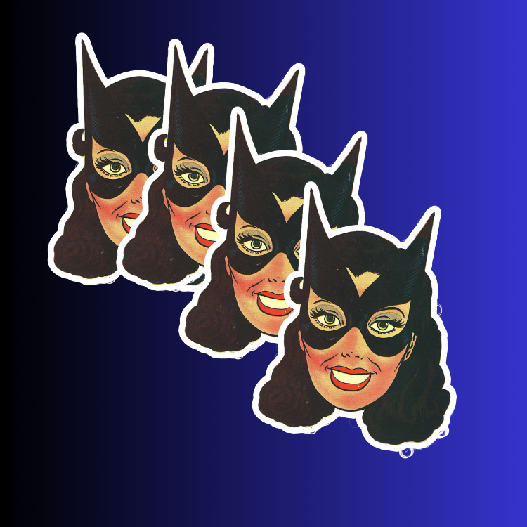 Custom Die-Cut Stickers