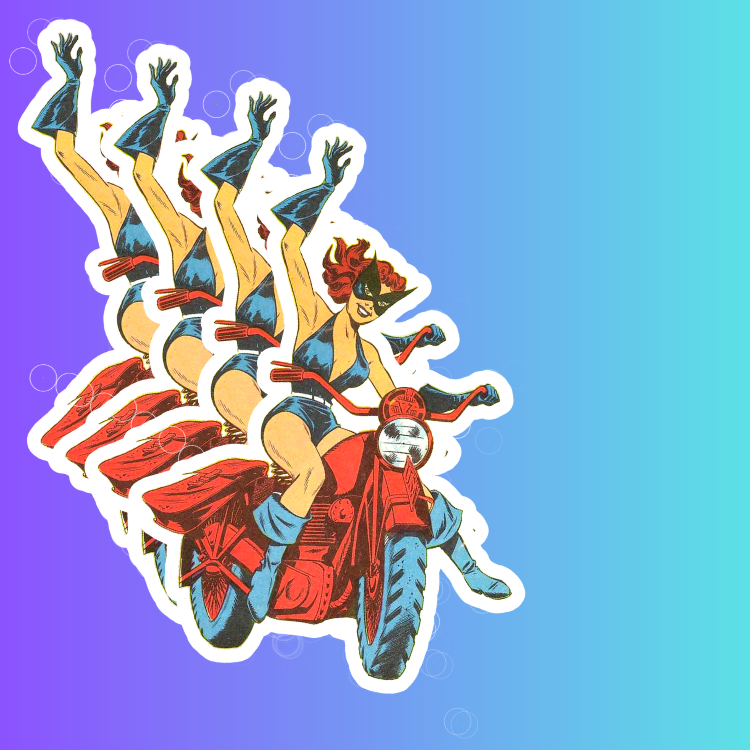 Custom Die-Cut Stickers