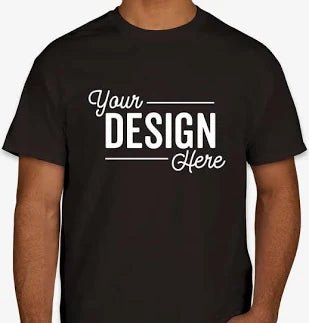 Custom Cotton Printed T-Shirts